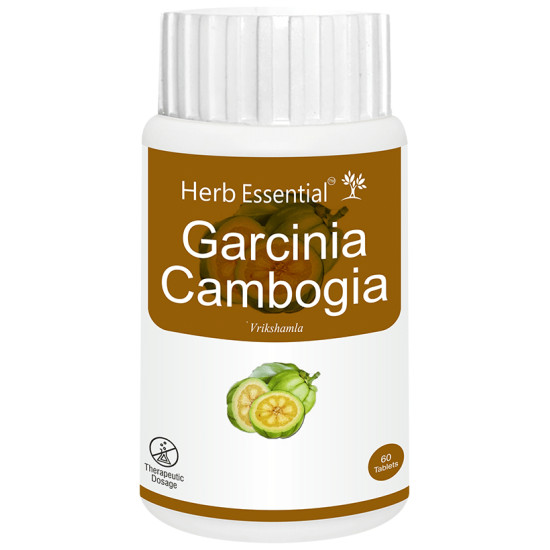 Herb Essential Garcinia Cambogia 500mg Tablet image