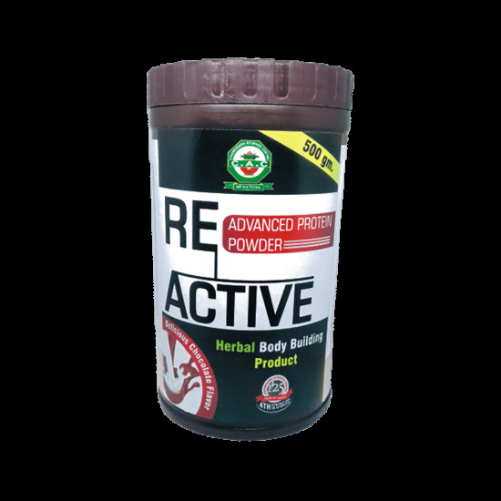 Chandigarh Ayurved Centre Re Active Advance Protein Powder image