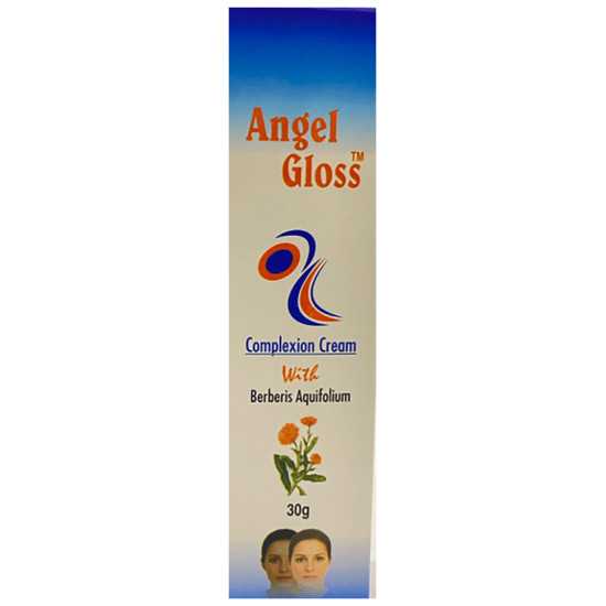 Bhargava Angel Gloss Complexion Cream image