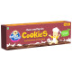 Bebe Burp Combo Pack of 8M+ Cookies (150gm Each) Whole Wheat & Banana, Ragi And Choco Multigrain image