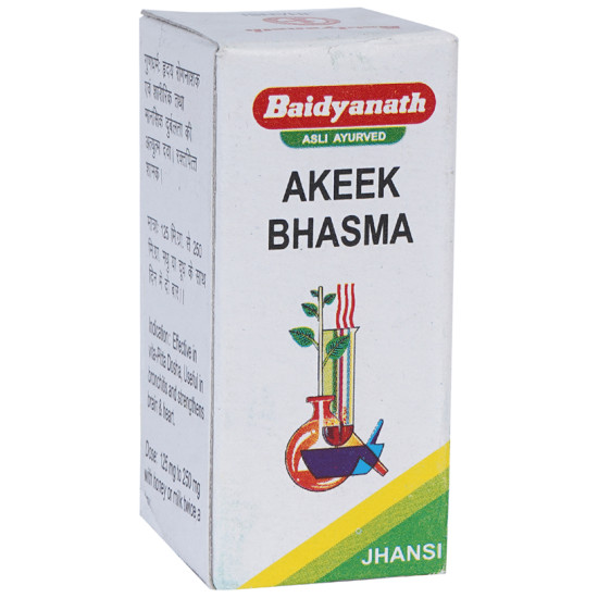 Baidyanath (Jhansi) Akeek Bhasma image