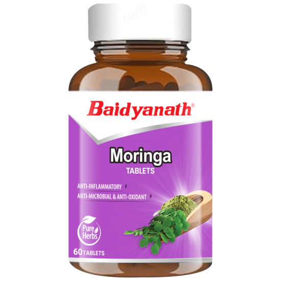 Baidyanath (Noida) Moringa Tablet image