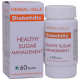 Herbal Hills Diabohills Sugar Management Tablet image