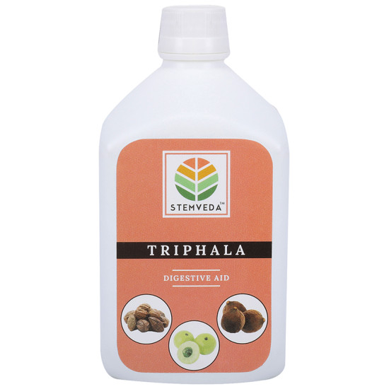 Stemveda Triphala Juice image