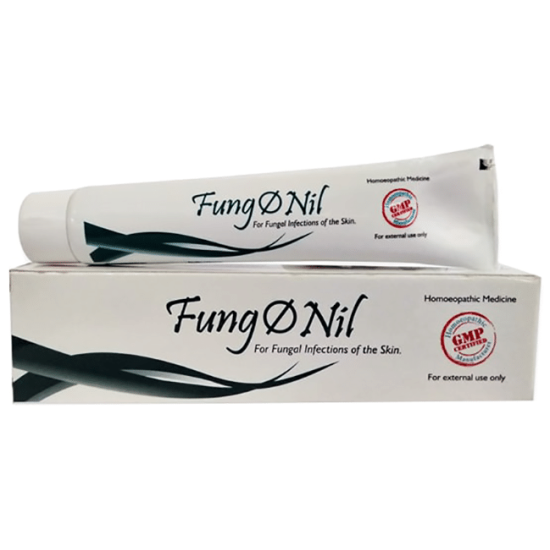 St. George’s Fung Q Nil Ointment image