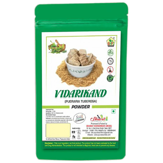 BHPI Bharat Vidarikand (Pueraria Tuberosa) Powder image