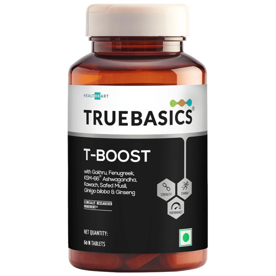 TrueBasics T-Boost Tablet image