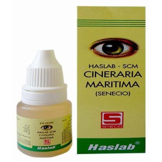 Haslab -Scm Cineraria Maritima Eye Drop image