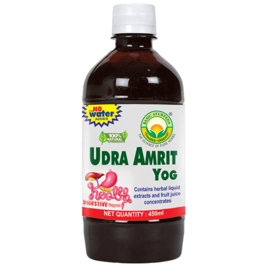 Basic Ayurveda Udra Amrit Yog image