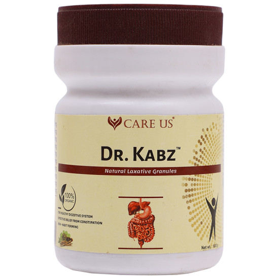 Care US DR. Kabz Natural Laxative Granules image