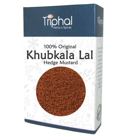 Triphal 100% Original Khubkala Lal Hedge Mustard image