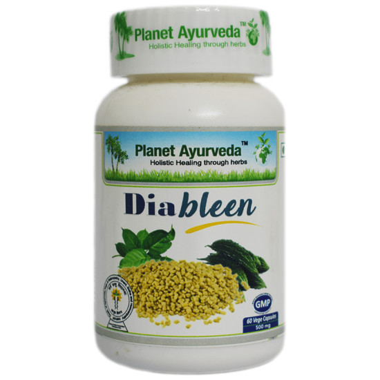 Planet Ayurveda Diableen Vege Capsule image