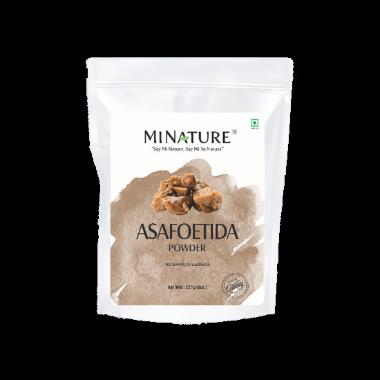 Minature Asafoetida Powder image