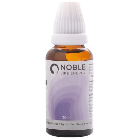 Noble Life Energy E53 Urigout Gout Drop image