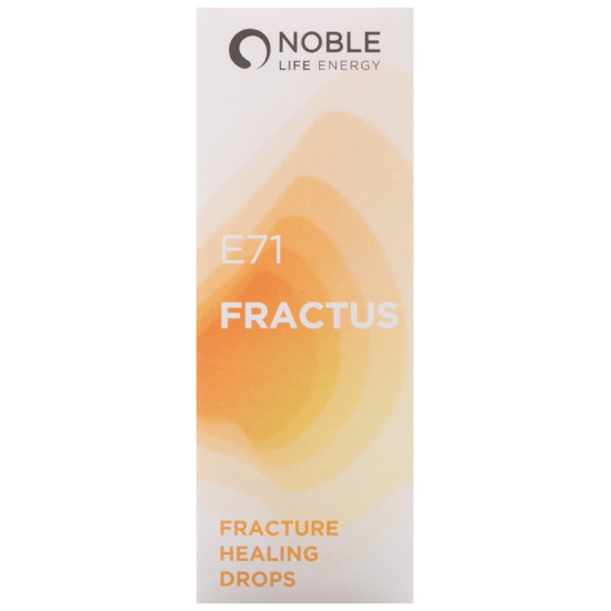 Noble Life Energy E71 Fractus Fracture Healing Drop image