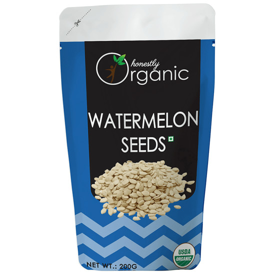 Honestly Organic Watermelon Seeds image