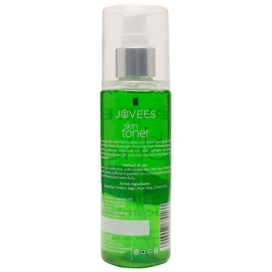 Jovees Cucumber Skin Toner image