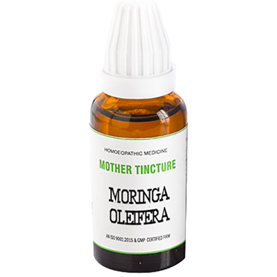 Similia Moringa Oleifera Mother Tincture Q image