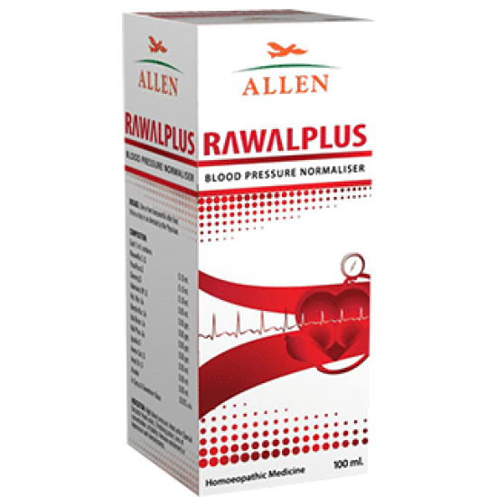 Allen Rawalplus Tonic image