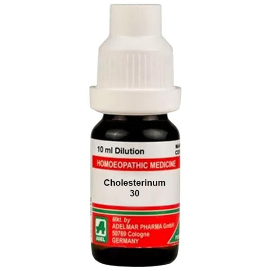 ADEL Cholesterinum Dilution 30 CH image