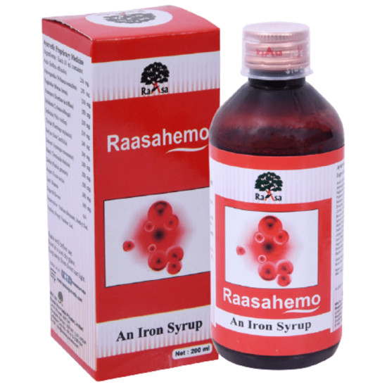 Raasahemo Syrup image