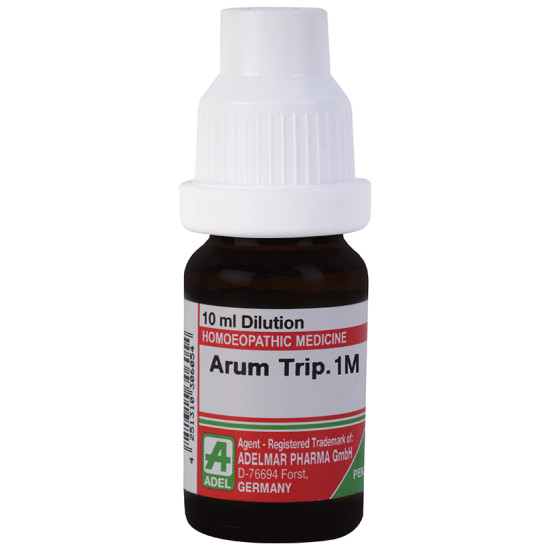 ADEL Arum Triphyllum Dilution 1000 CH image