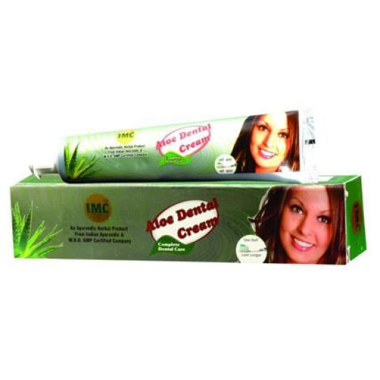 IMC Aloe Dental Cream image