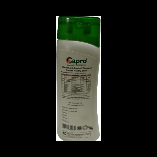 Capro Hairich Herbal Shampoo image