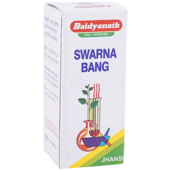 Baidyanath (Jhansi) Swarna Bang image