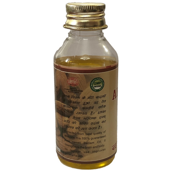 Shri Ganga Almond Oil image