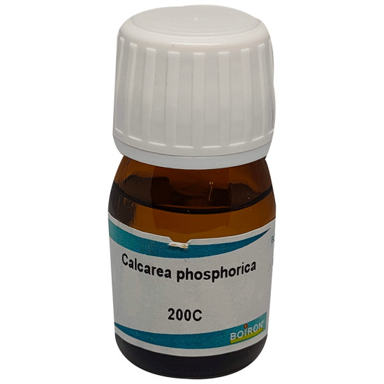 Boiron Calcarea Phosphorica Dilution 200C image