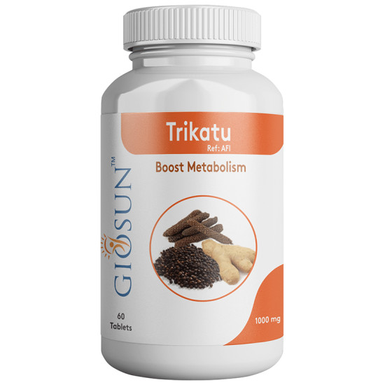 Giosun Trikatu 1000mg Tablet image