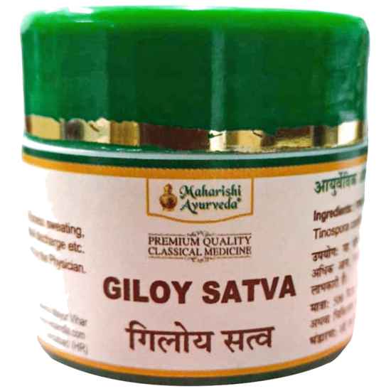 Maharishi Ayurveda Ayurveda Giloy Satva (10gm Each) image