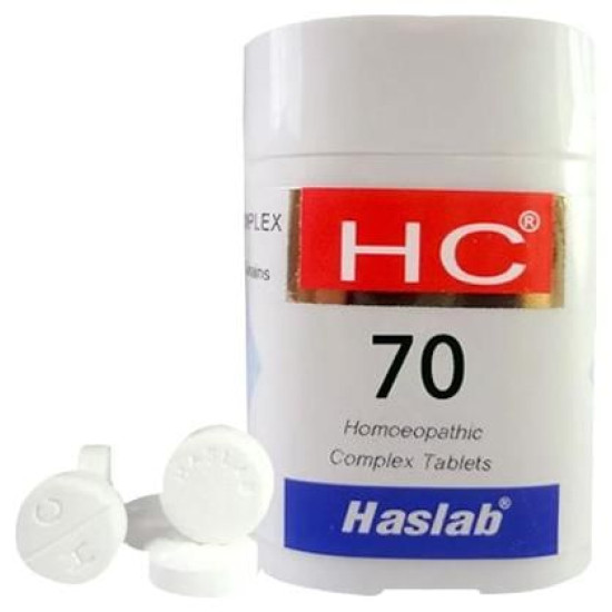 Haslab HC 70 Pencillin Complex Tablet image