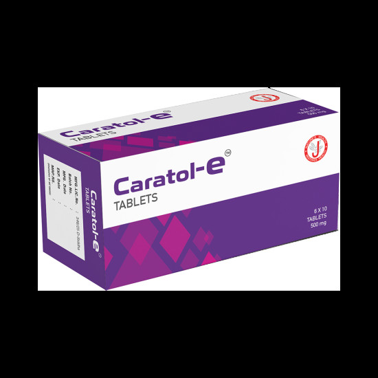 Dr. JRK Caratol-e Tablet image