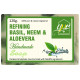 YNB Your's Natural Buddy Refining Basil, Neem & Aloevera Handmade Soap image