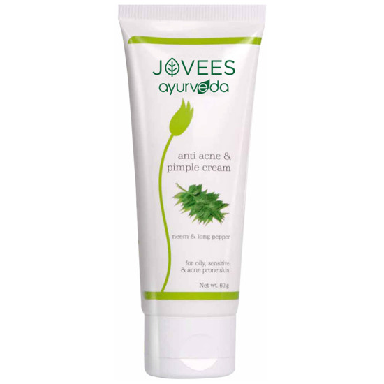 Jovees Anti Acne & Pimple Cream image