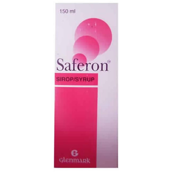 Saferon Syrup image