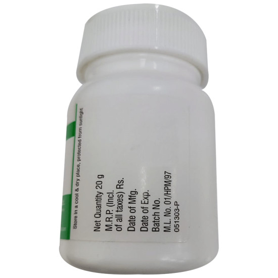 Dr Willmar Schwabe India Thyroidinum Trituration Tablet 3X image