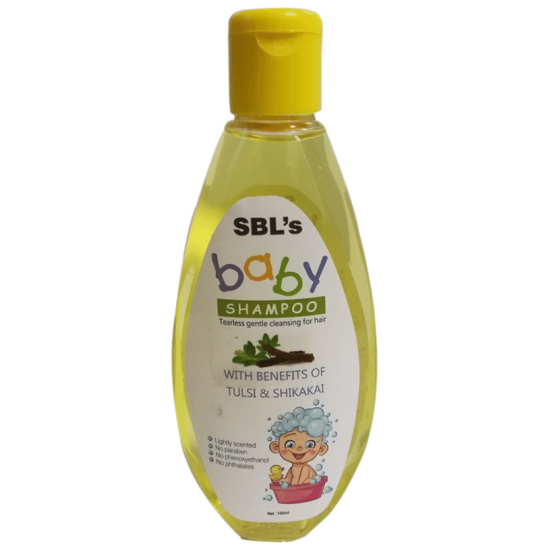 SBL Baby Shampoo image