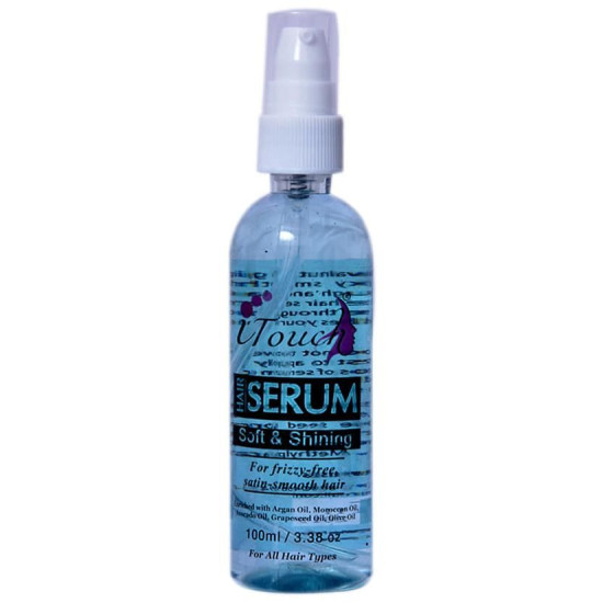 I Touch Hair Serum Soft & Shining image