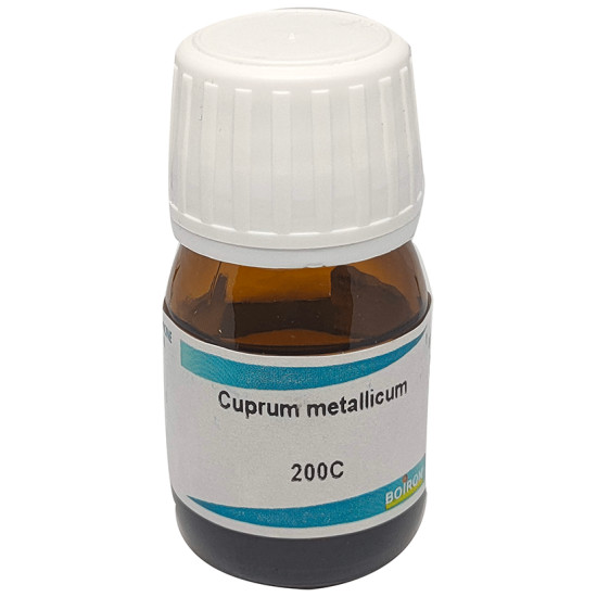 Boiron Cuprum Metallicum Dilution 200C image