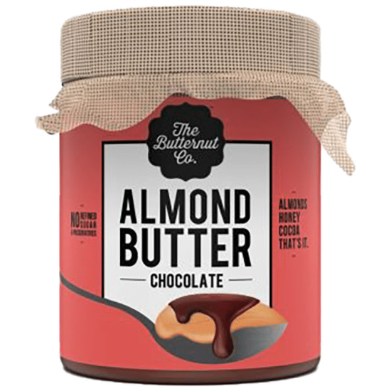 The Butternut Co. Almond Butter Chocolate image