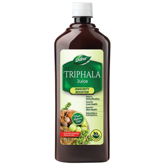 Dabur Triphala Juice Immunity Booster image