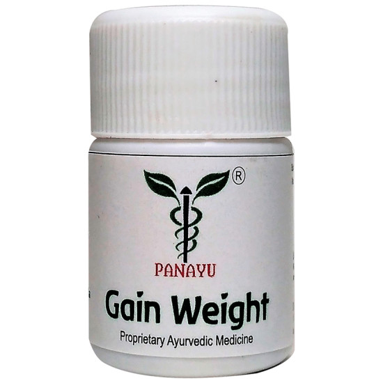 Panayu Gain Weight Tablet image