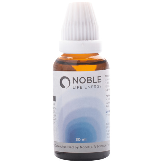 Noble Life Energy E21 Regrow Hairfall and Dandruff Drop image