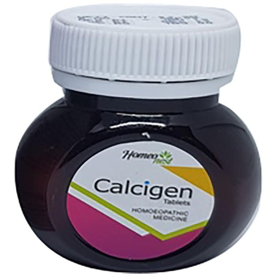 Homeo Nest Calcigen Tablet image