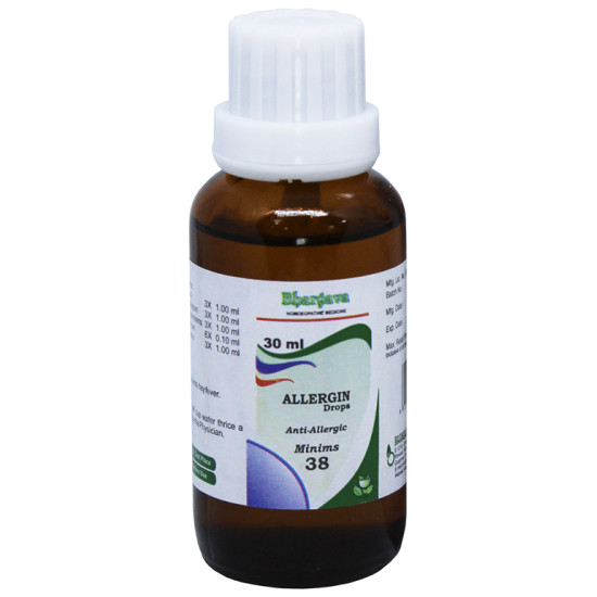 Bhargava Allergin Drop image