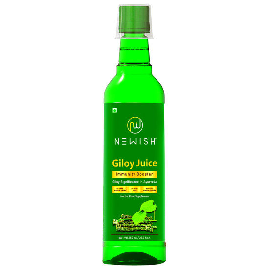 Newish Giloy Juice image