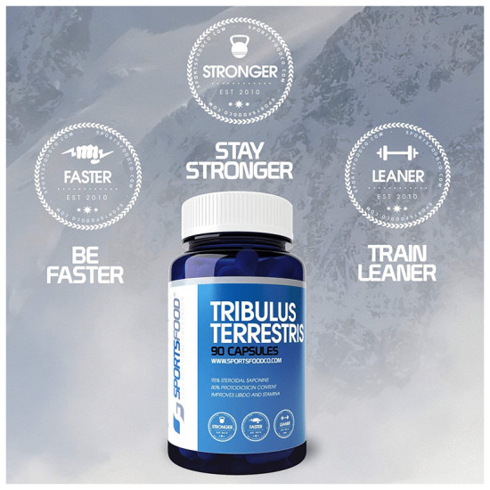 Sports Food Tribulus Terrestris Capsule image